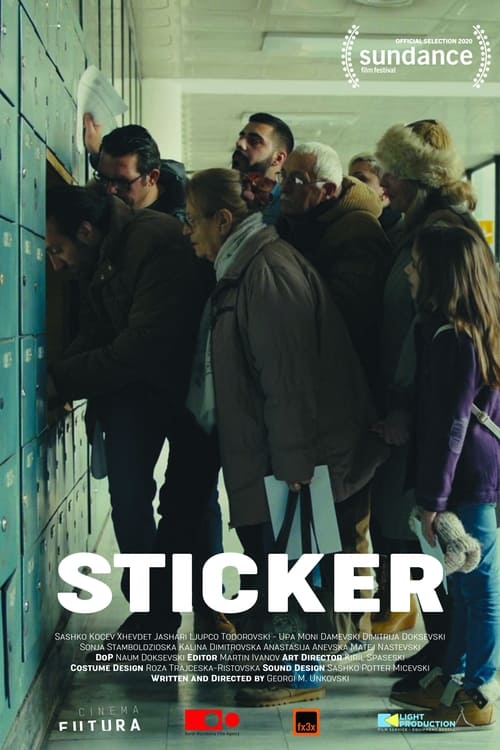 Sticker (2019)