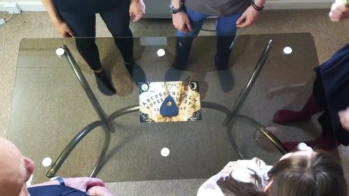 Ouija Experiment Ouija Experiment