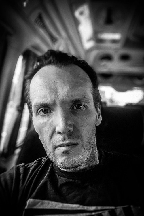 Photo of Lyle Vincent