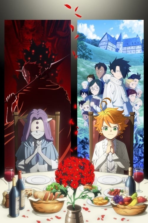 Yakusoku no Neverland: Temporada 2