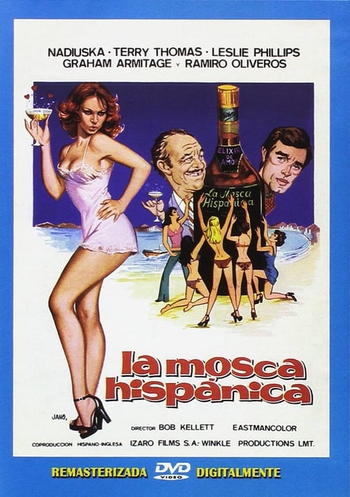 La mosca hispánica 1976