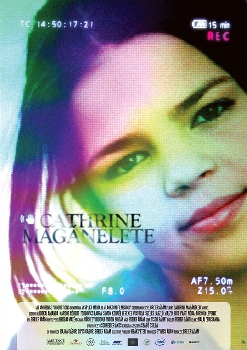 Poster Cathrine Magánélete 2010