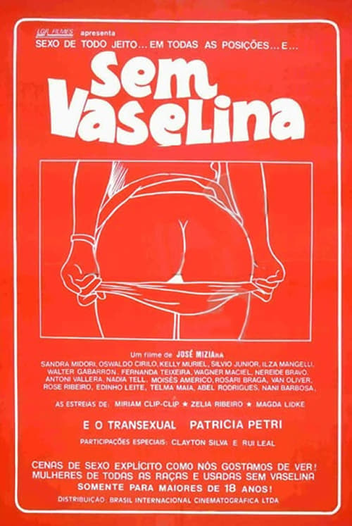 Sem Vaselina 1985