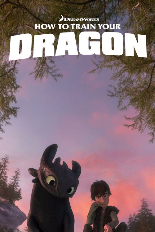 Poster 45 for How to Train Your Dragon