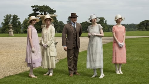 Downton Abbey: 4×8