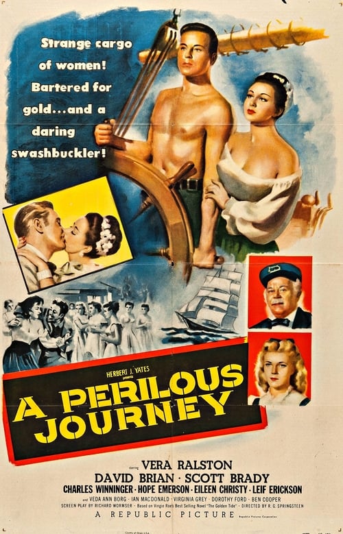 A Perilous Journey 1953