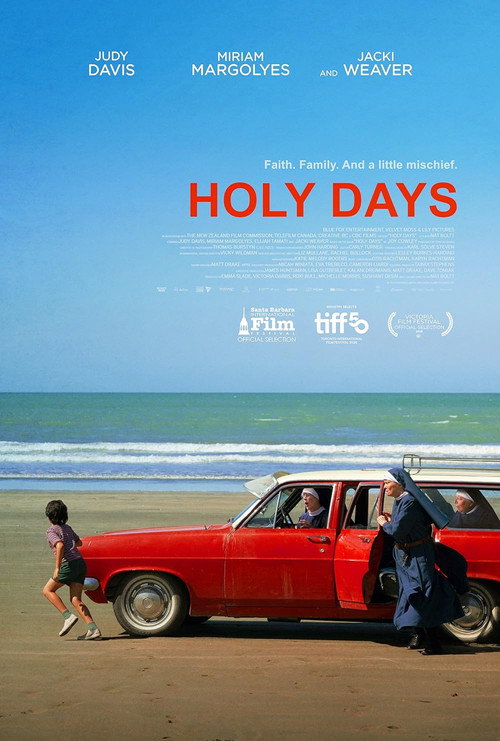 Holy Days poster