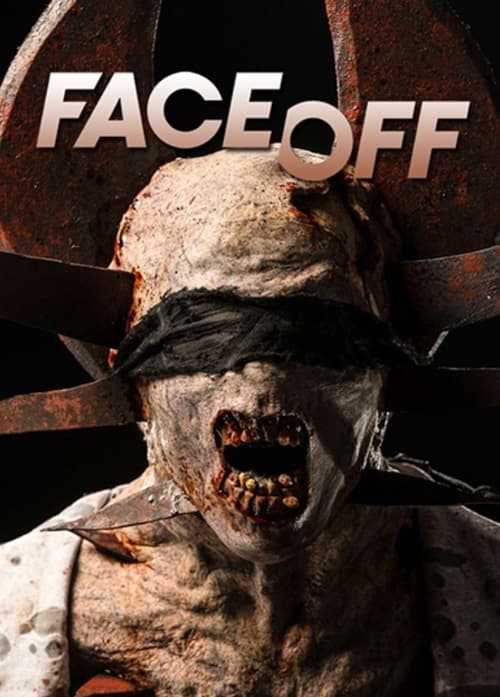 Face Off, S08 - (2015)