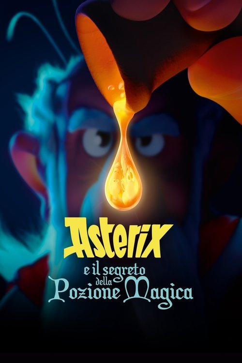 Asterix e il segreto della pozione magica 2019