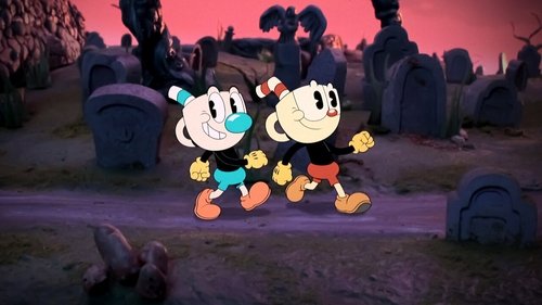 The Cuphead Show!