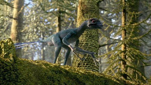 Great Moments in Evolution - Season 1 Backdrop Blur