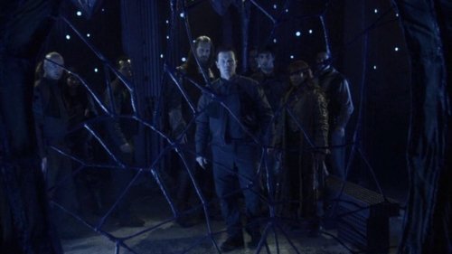 Stargate Atlantis: 1×2