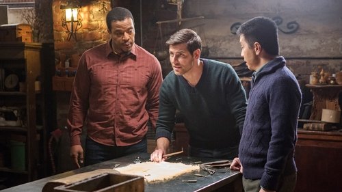 Grimm: Contos de Terror: 5×13
