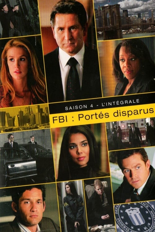 FBI : Portés disparus, S04 - (2005)