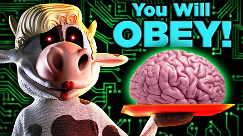 Can Your Mind Be CONTROLLED?