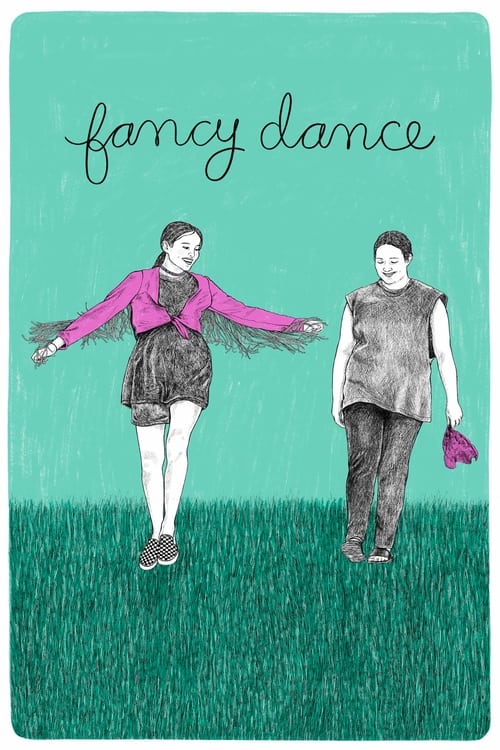 Poster do filme Fancy Dance