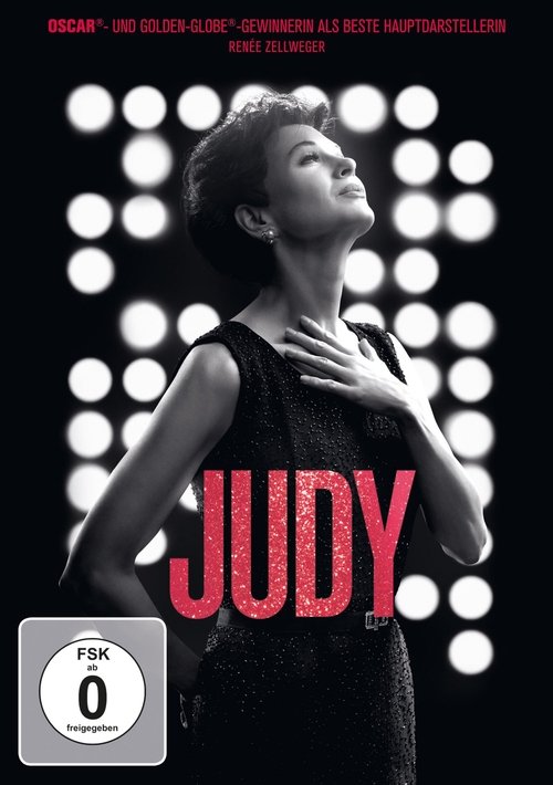 Judy poster