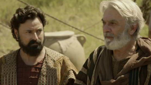 Poster della serie Genesis