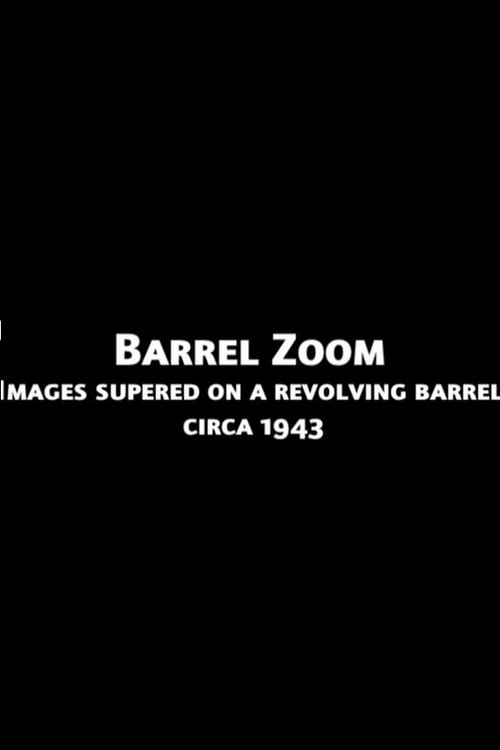 Barrel Zoom movie poster player