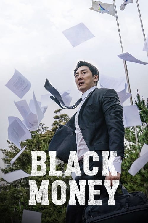 Black Money movie poster