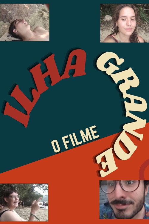 Cartell de Ilha Grande - O FILME