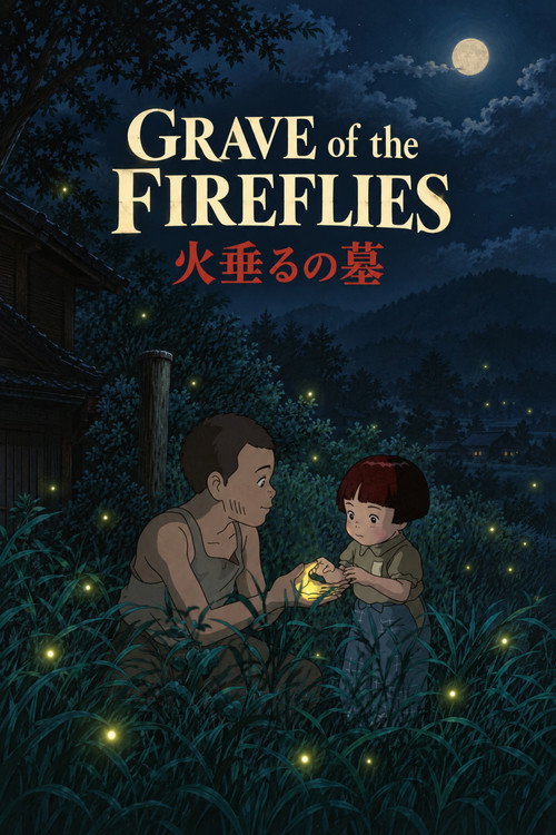 Grave of the Fireflies