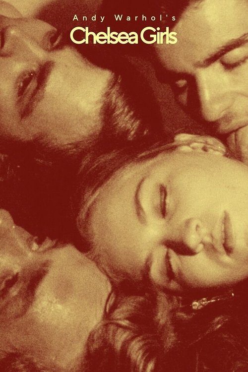 Chelsea Girls poster