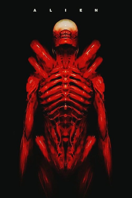 Poster 163 for Alien