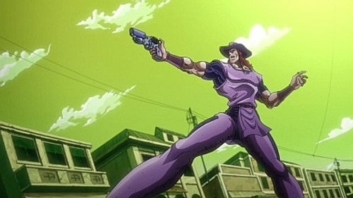 JoJo’s Bizarre Adventure: 2×10