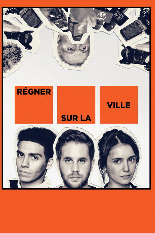 Run This Town poster