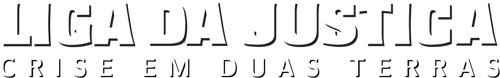 Liga da Justiça: Crise em Duas Terras - Logo 2