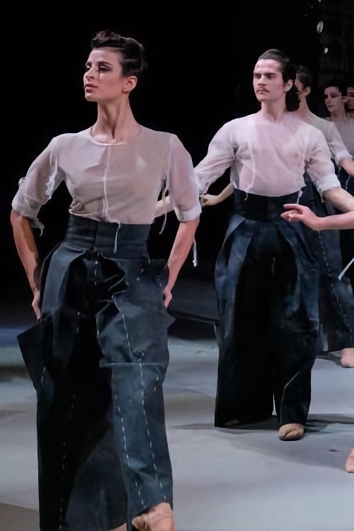 Shaw: A Simple Piece