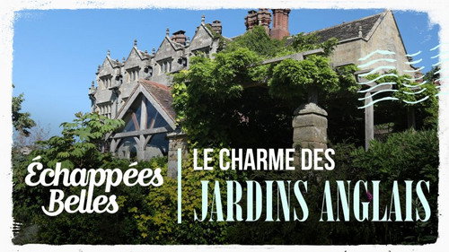 Image Le charme des jardins anglais