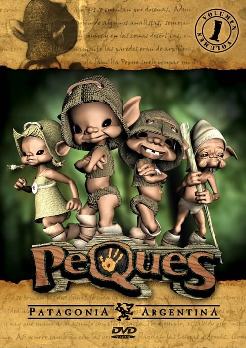 Los Peques Volumen 1 (2002)