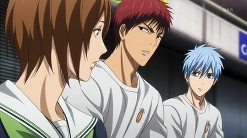 Poster della serie Kuroko's Basketball