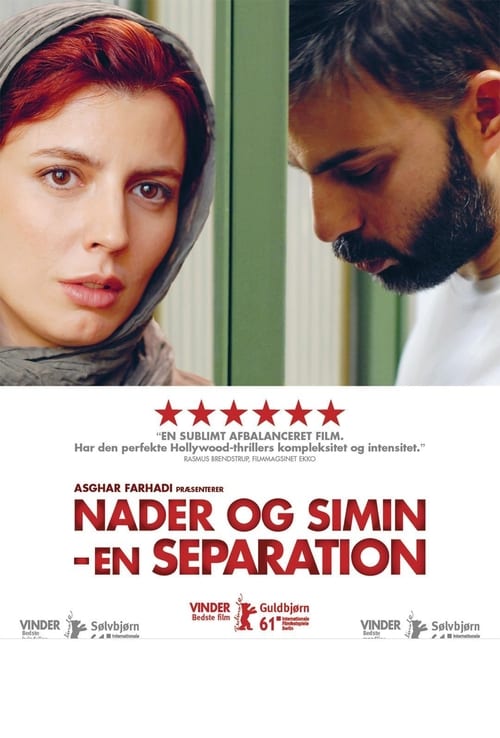 Nader og Simin - en separation