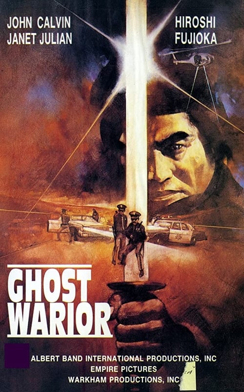 Image Ghost Warrior (1984)