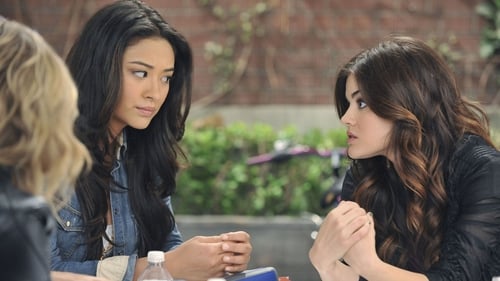 Pretty Little Liars: 2×17