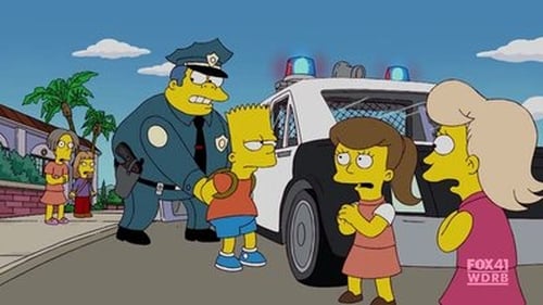 The Simpsons: 20×19