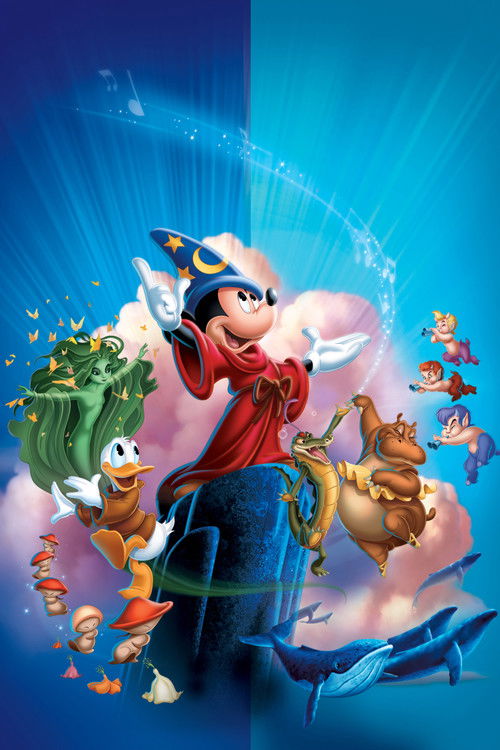 Pòster de Fantasia Collection