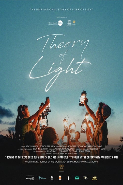 Theory of Light (2022) poster