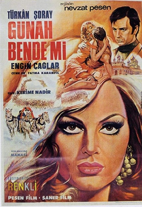 Günah Bende mi? movie poster player
