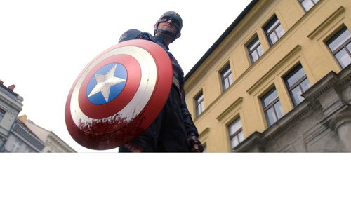 The Falcon and the Winter Soldier