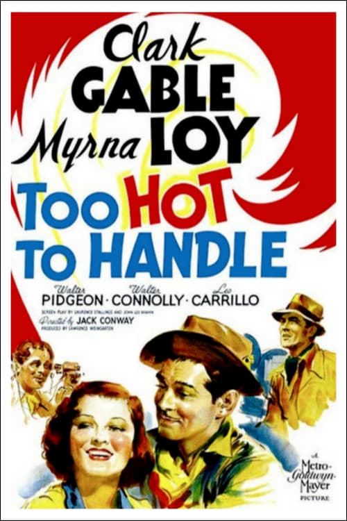 Too Hot to Handle 1938