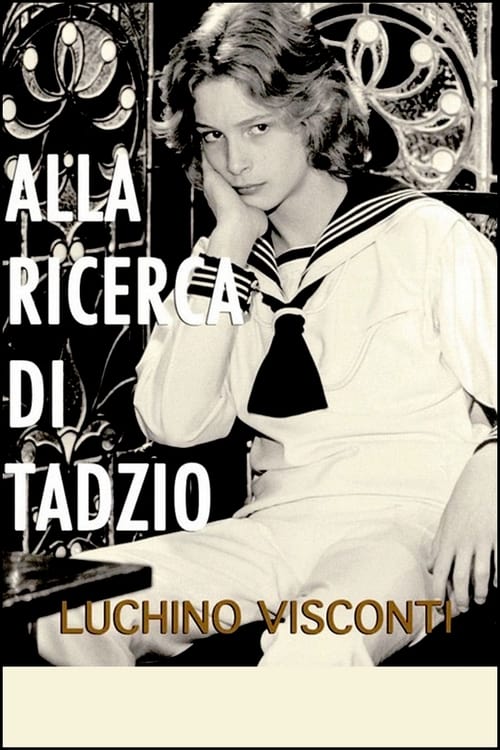 Alla ricerca di Tadzio (1970) poster