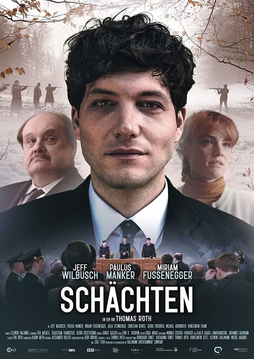 Schächten: A Retribution ( Schächten )