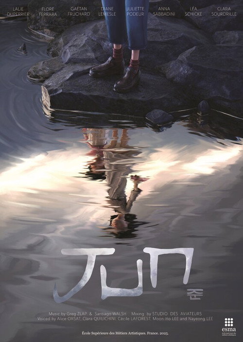 Jun poster