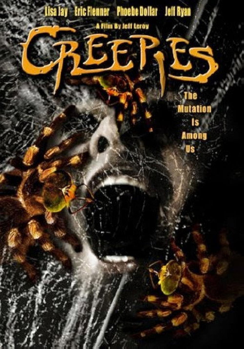 Creepies poster