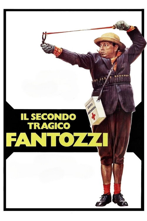 Il secondo tragico Fantozzi
