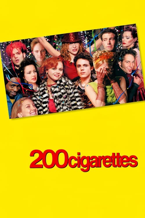 200 Cigarettes (1999) poster